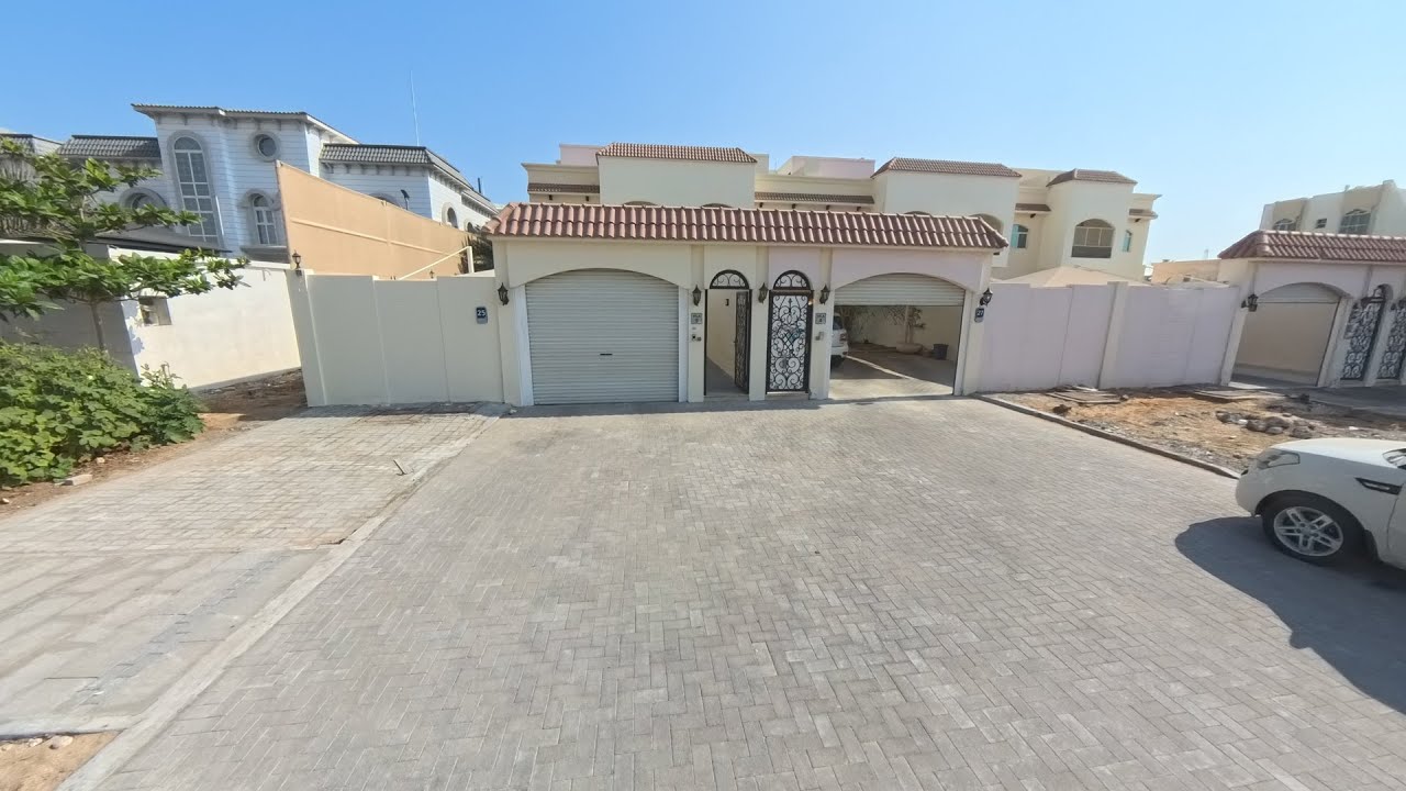 Villa for Rent | in Khalifa City | Sector No. SW12 | Abu Dhabi