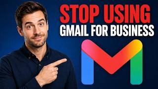 DON'T Use Gmail For Your Business