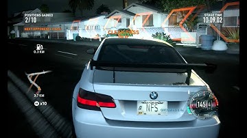 NFS The Run - Commentary