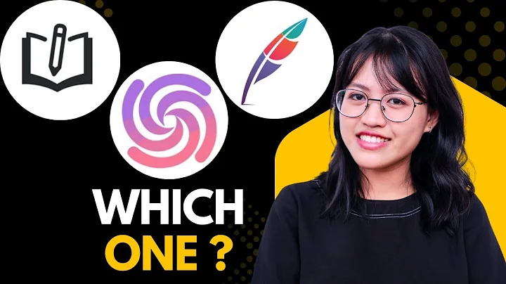 Best AI Writing Tools 2025: Novelcrafter vs Sudowrite vs Squibler (Full Comparison & Review)