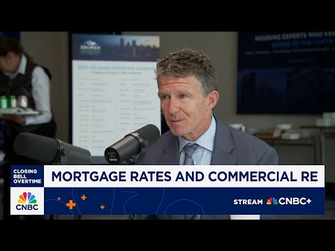 Property Play: Walker & Dunlop CEO says mortgage rates may actually rise on a Fed cut Episode cover