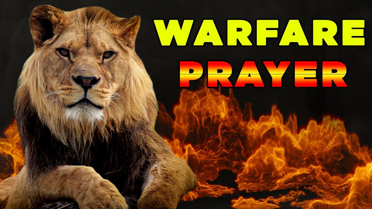Warfare Prayer That Breaks Every Curse (Powerful)