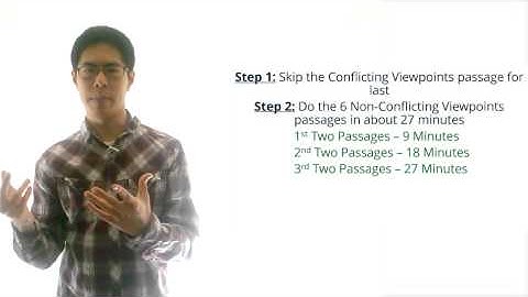 Best ACT Science Strategies, Part 3 - Managing Time Between the 7 Passages