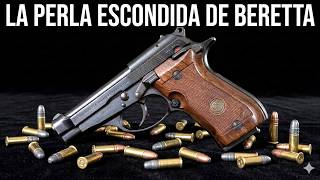 La Beretta 87 Calibre .22 Lr