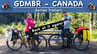 GREAT DIVIDE MOUNTAIN BIKE ROUTE CANADA SERIES TRAILER | 2022