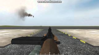 [PR-WW2] K98 and FG42 Animations testing