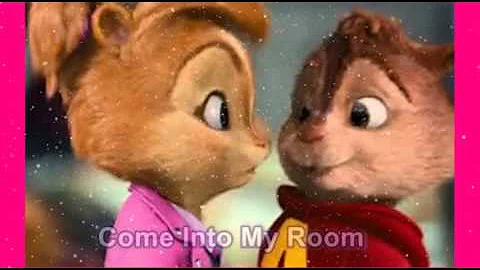 Mavado Ft Stacious - Come Into My Room - Chipmunks Version