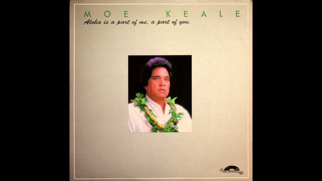 Moe Keale - Kaula ili (1986)