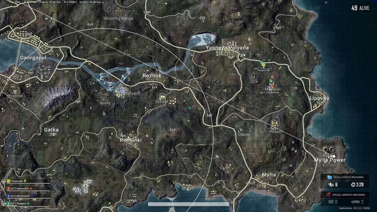 PUBG : EP.117 ปาร์ตี้ชาวเกย์