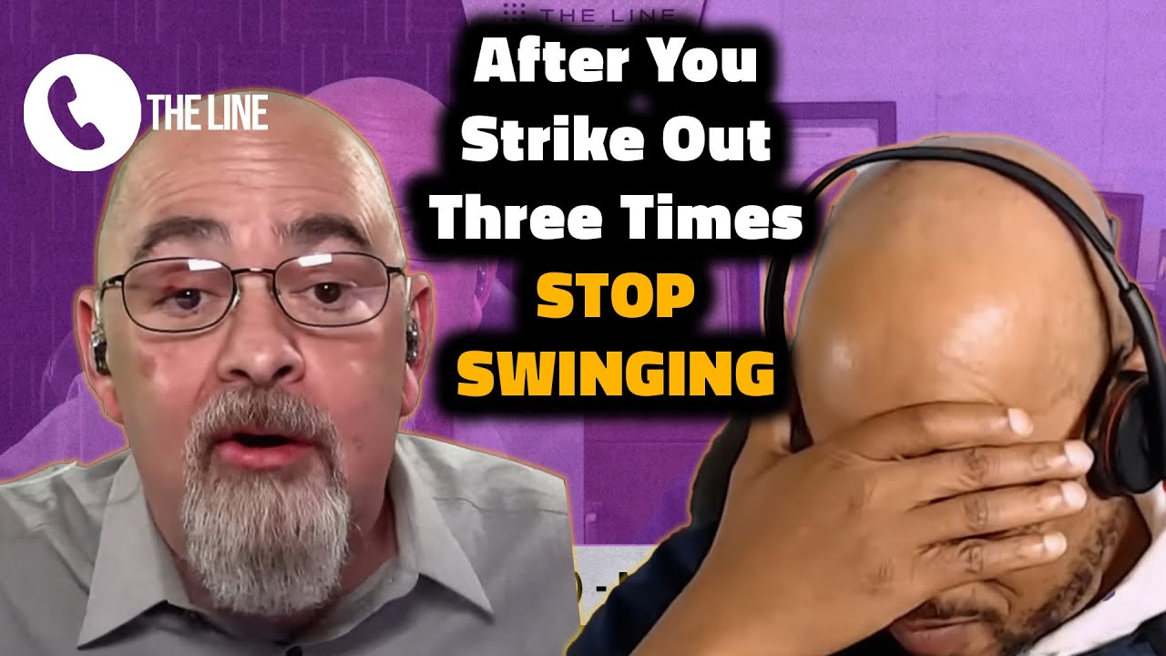 Caller Says WE'RE UNWILLING to Accept Evidence After ONLY Appealing to the Bible | Matt & Darante