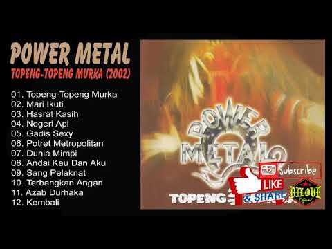 Power Metal - Topeng Topeng Murka (2002) Full Album