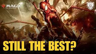 Is 4-Color Reanimator STILL the Best Deck After Reality Fracture | MTG Arena