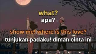 i know you're not happy | lirik & terjemahan | powfu.