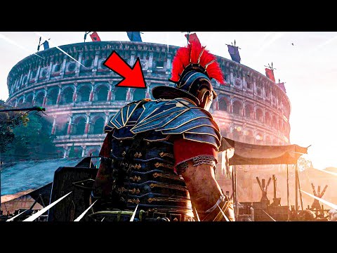 ¡SOBREVIVO como GLADIADOR para SALVAR el IMPERIO ROMANO! Ryse Son of Rome COMPLETO