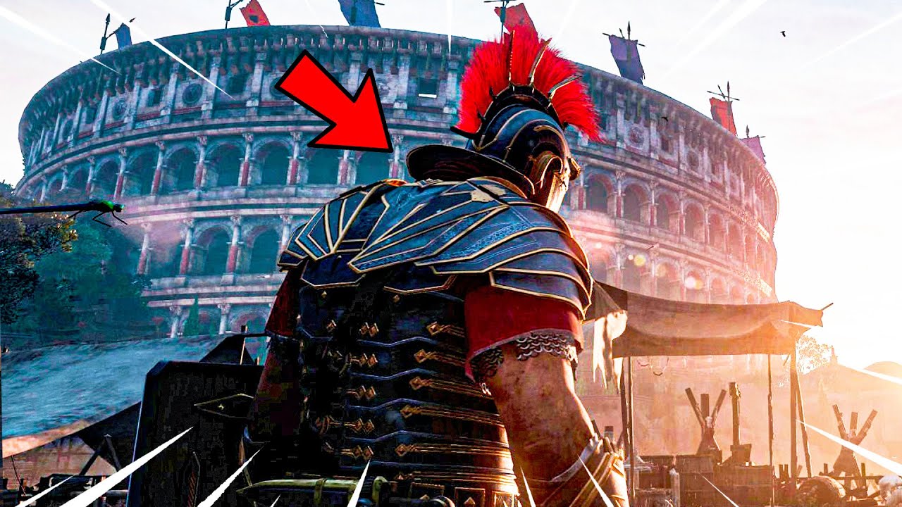 ¡SOBREVIVO como GLADIADOR para SALVAR el IMPERIO ROMANO! Ryse Son of Rome COMPLETO