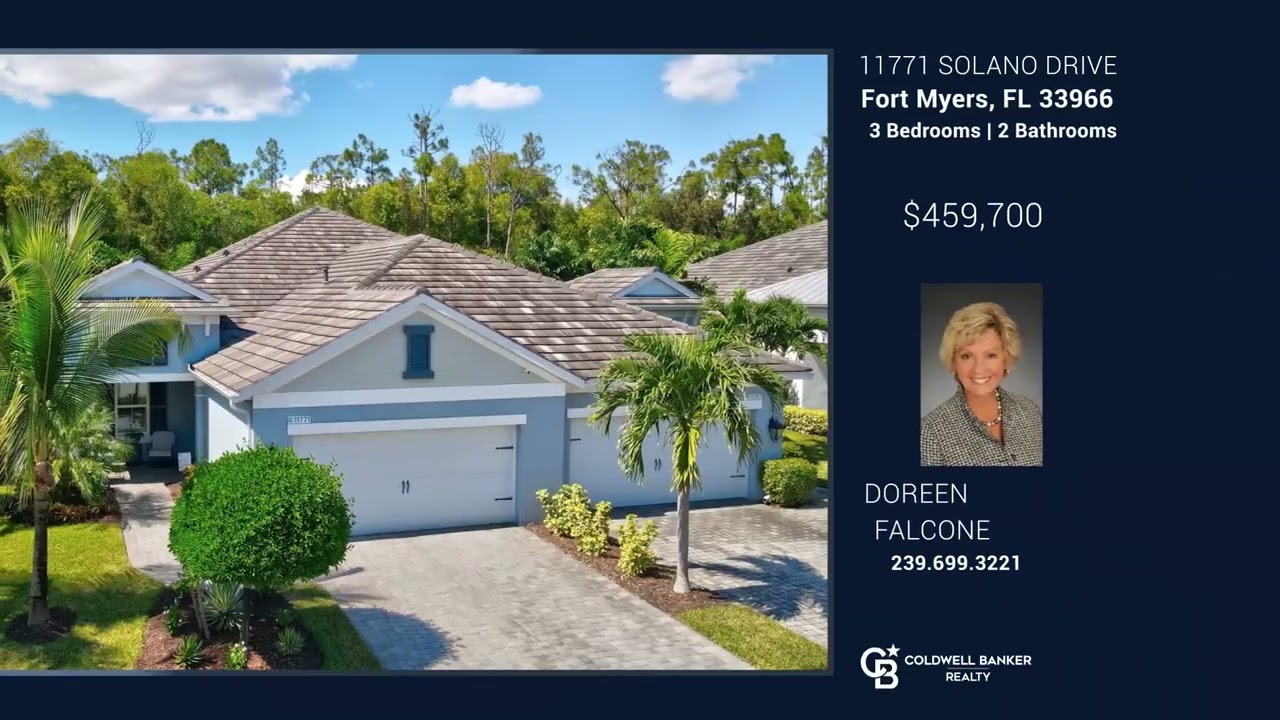 11771 Solano Dr Fort Myers, FL 33966