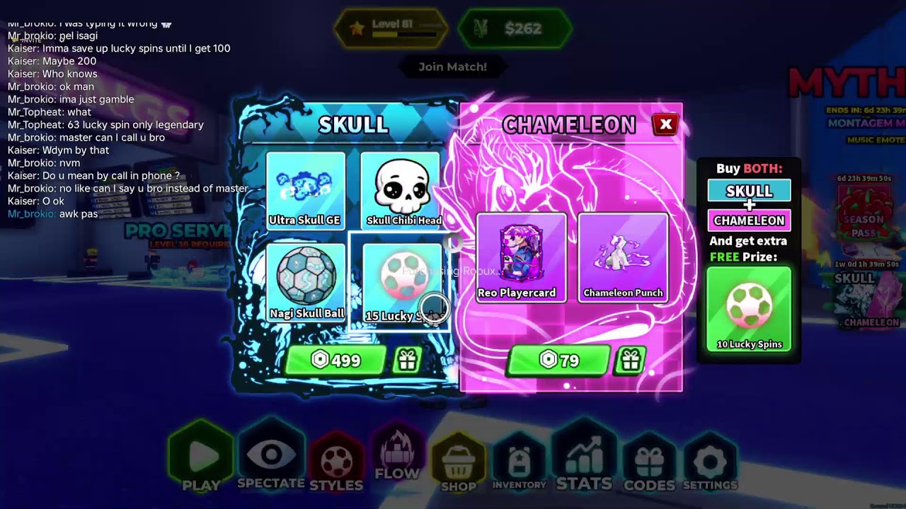 Blue lock rivals admin abuse