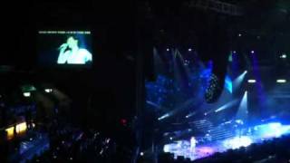 G.E.M 20110909 concert 嘉賓-張芸京 相反的我