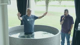 Baptism Service | May 31, 2026