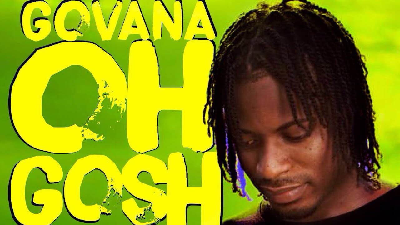 Govana - Oh Gosh (Raw) Hey Yo Riddim - April 2016
