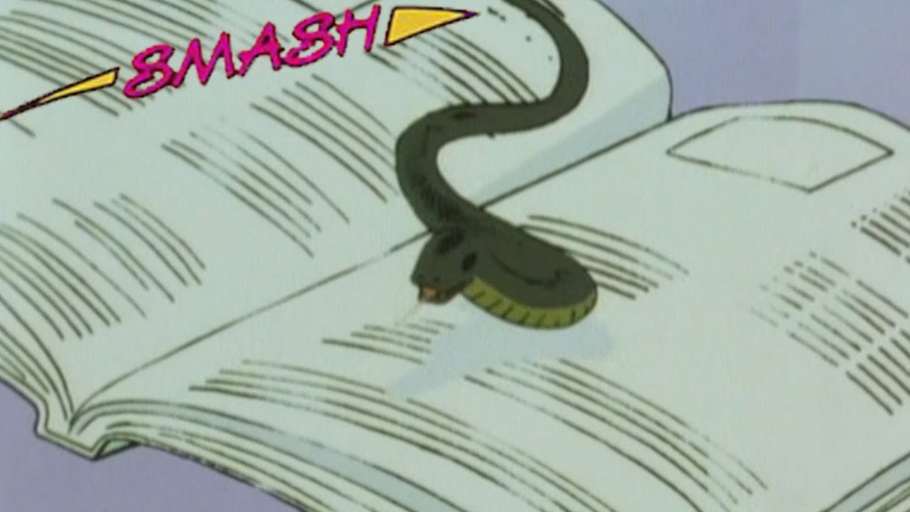 Smash - Épisode 05 - Le serpent