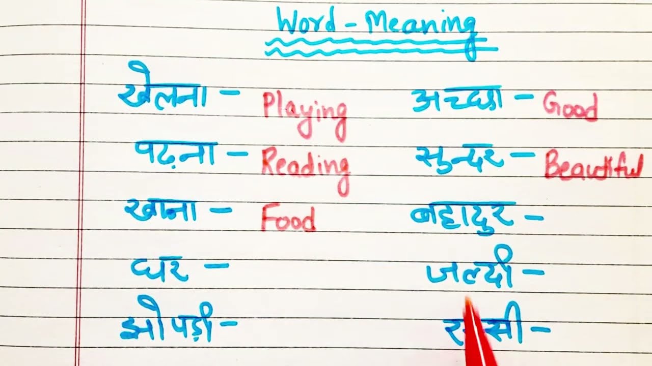 Daily use English small sentences, hindi english translation, english for all friends easy, speak