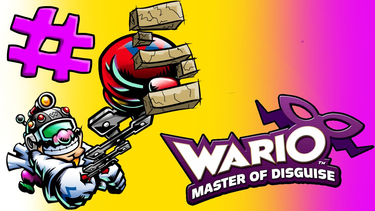 Wario Master Of Disguise Episode 3