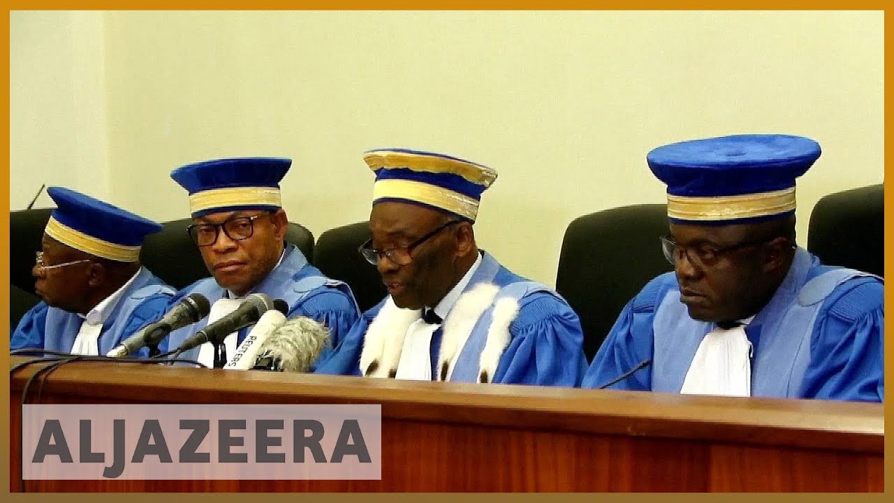 🇨🇩 أزمة جمهورية الكونغو الديمقراطية تتفاقم؛ قادة أفارقة يهنئون تشيسكيدي | الجزيرة الإنجليزية