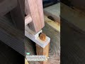 This Woodworking Joint Hack Saves HOURS of Work! 🔥