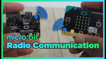 Micro:bit Radio Communication