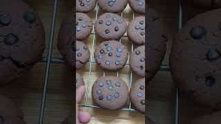 #aata#chocolate #cookies #homemade #healthy #biscuit #teatime #tasty #food #ytshorts #tagblender