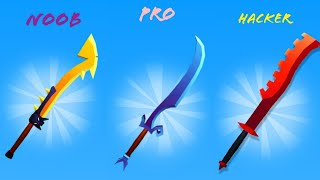 Sword Play! Mod Apk Gameplay | Ads removed | Mod money screenshot 4