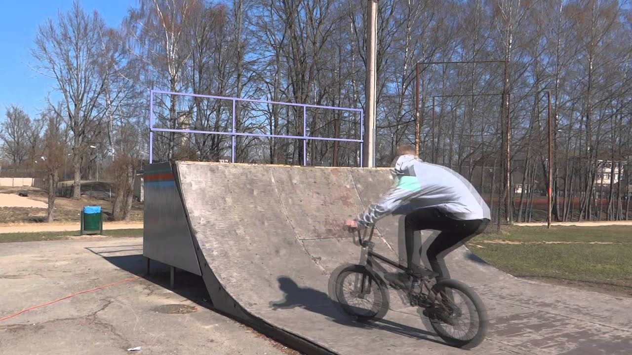 Raivis Žabinskis BMX edit 2014