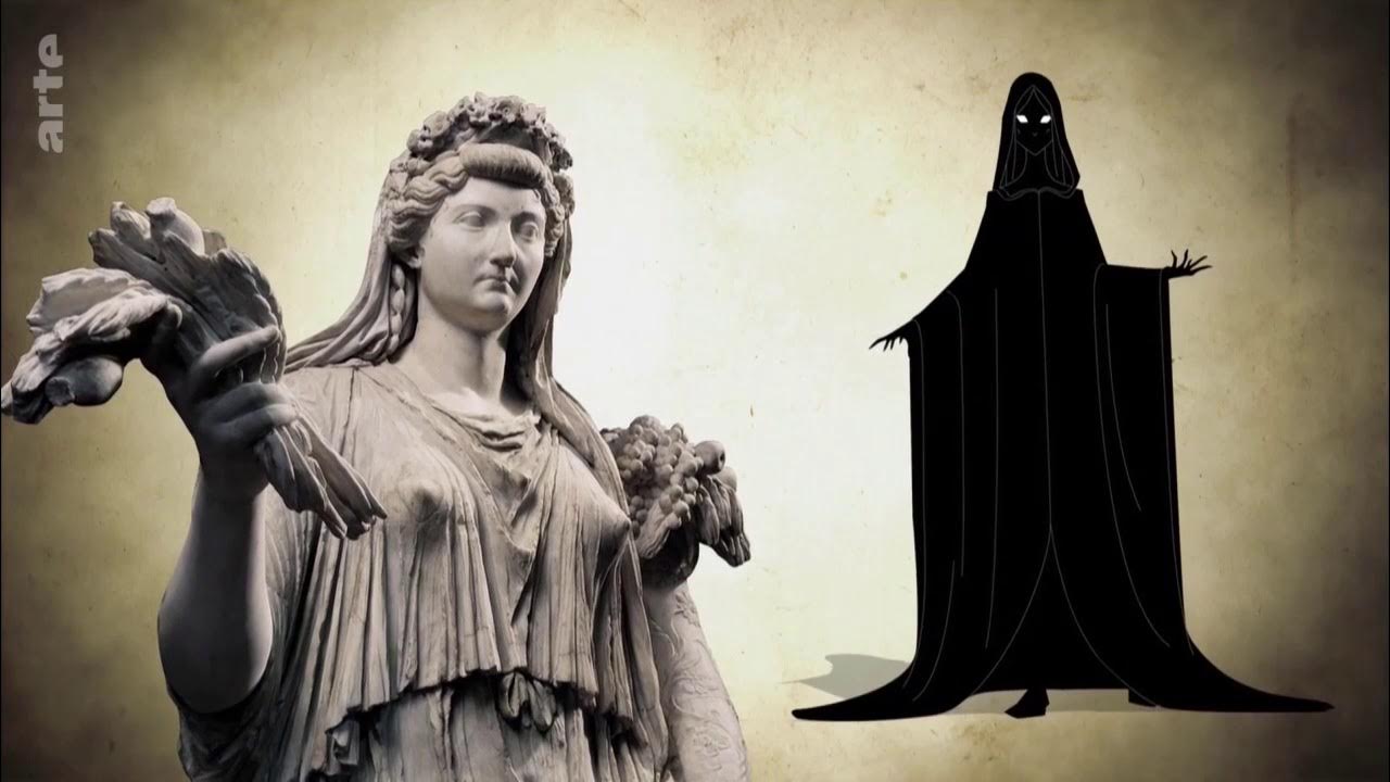 Аид 6. Король аид. les grands mythes боги.