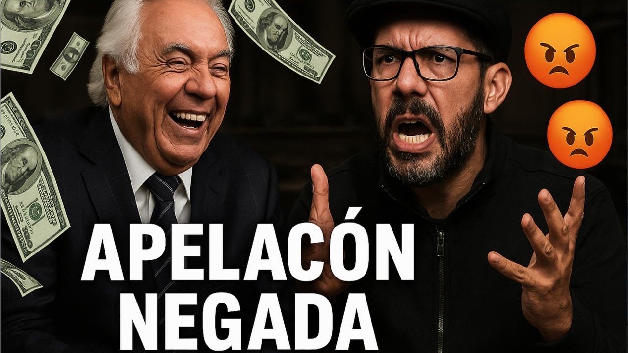 El Caso Danilo Carrera vs. Andersson Boscán Explicado: Recursos Horizontales y Apelación.