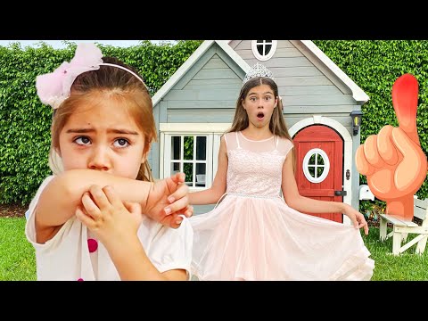 Настя и Мия - коллекция видео про День рождения