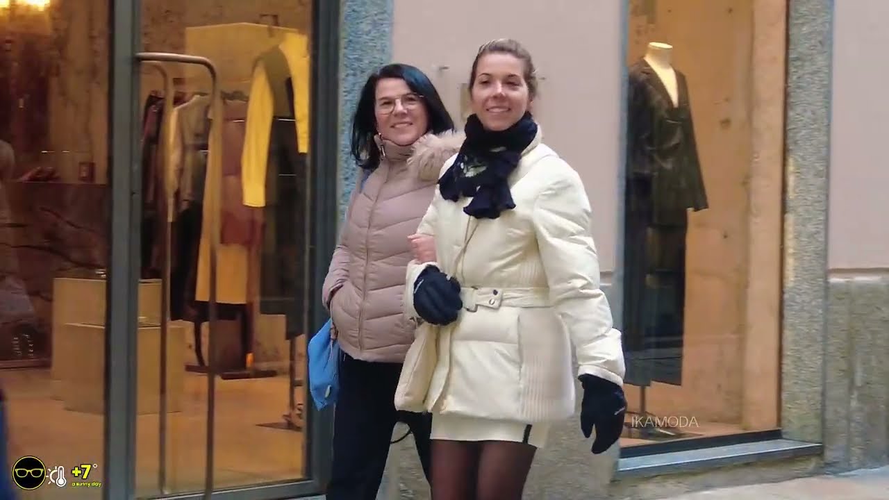 MILAN STREET FASHION The Art of Italian Styling Winter Outfits Street Style Trends January 2026