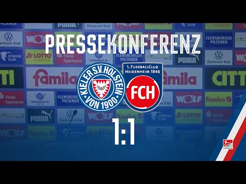 PK | Holstein Kiel - 1. FC Heidenheim | #KSVFCH 1:1 | 23.04.2022