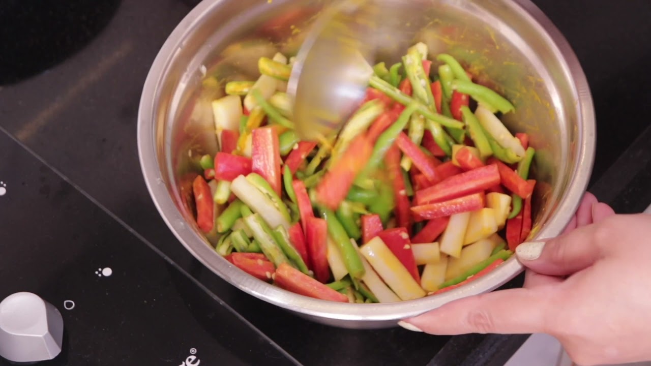 Winter Special Instant Achar | GAJAR, MOOLI, MIRCH ka Achar