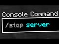 The day the server almost ended