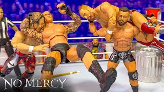 Download Lagu Randy Orton vs Daniel Bryan vs Austin Theory vs Kenny Omega - Action Figure Match MP3