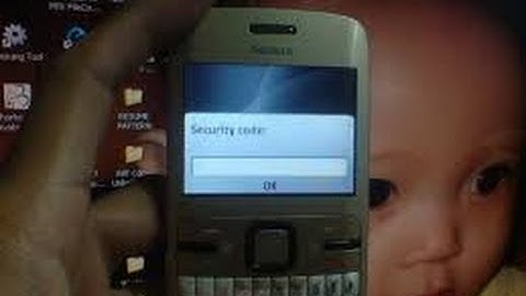 nokia c3-00 password unlock solution,nokia c3-00 full factory rest solution