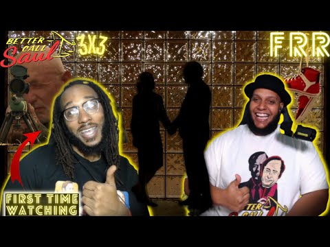 Better Call Saul Season 3x3 Reaction | Tough But Fair 👩🏾💼| Friend Request Reviews