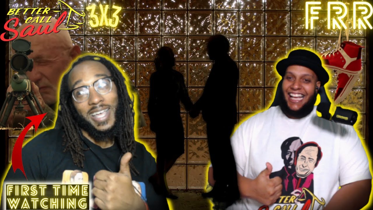 Better Call Saul Season 3x3 Reaction | Tough But Fair 👩🏾‍💼| Friend Request Reviews