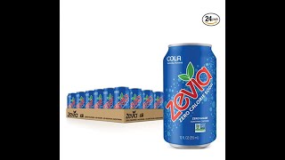 Naturally Sweetened Soda | Leave Your Review screenshot 4