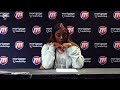 Kahleah Copper Postgame Media Avail at. Connecticut Sun | August 7, 2026
