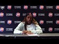 Kahleah Copper Postgame Media Avail at. Connecticut Sun | August 7, 2026