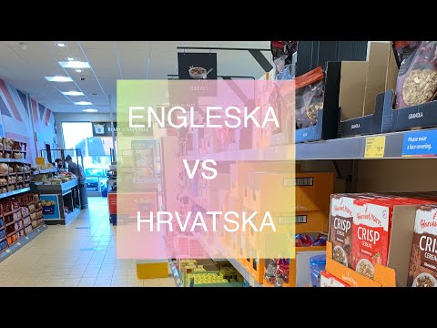 Video: Cijene u Engleskoj