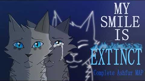 Thumbnail Entry for "My Smile Is Extinct" MAP
