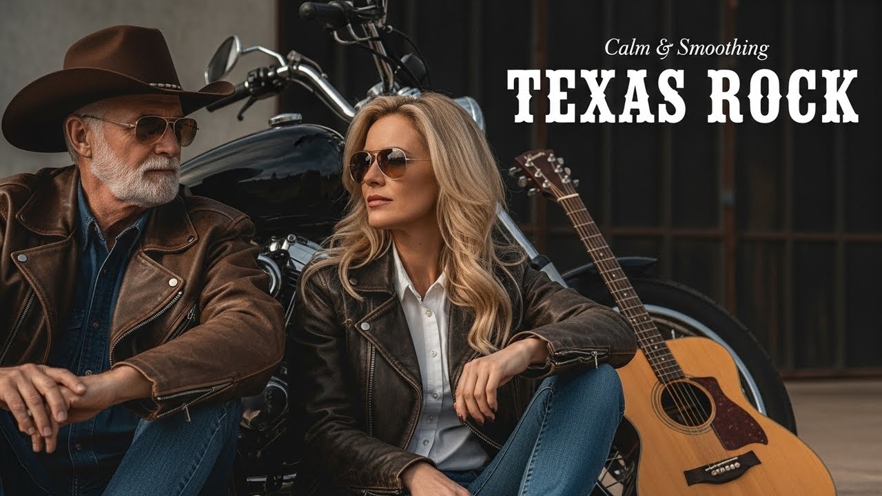 Saddle Up for Texas Riffs: Outlaw Rock N Roll and Whiskey Blues